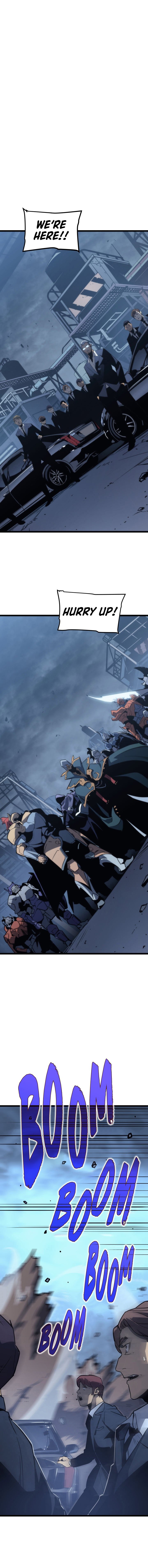 Solo Leveling, Chapter 145 image 30